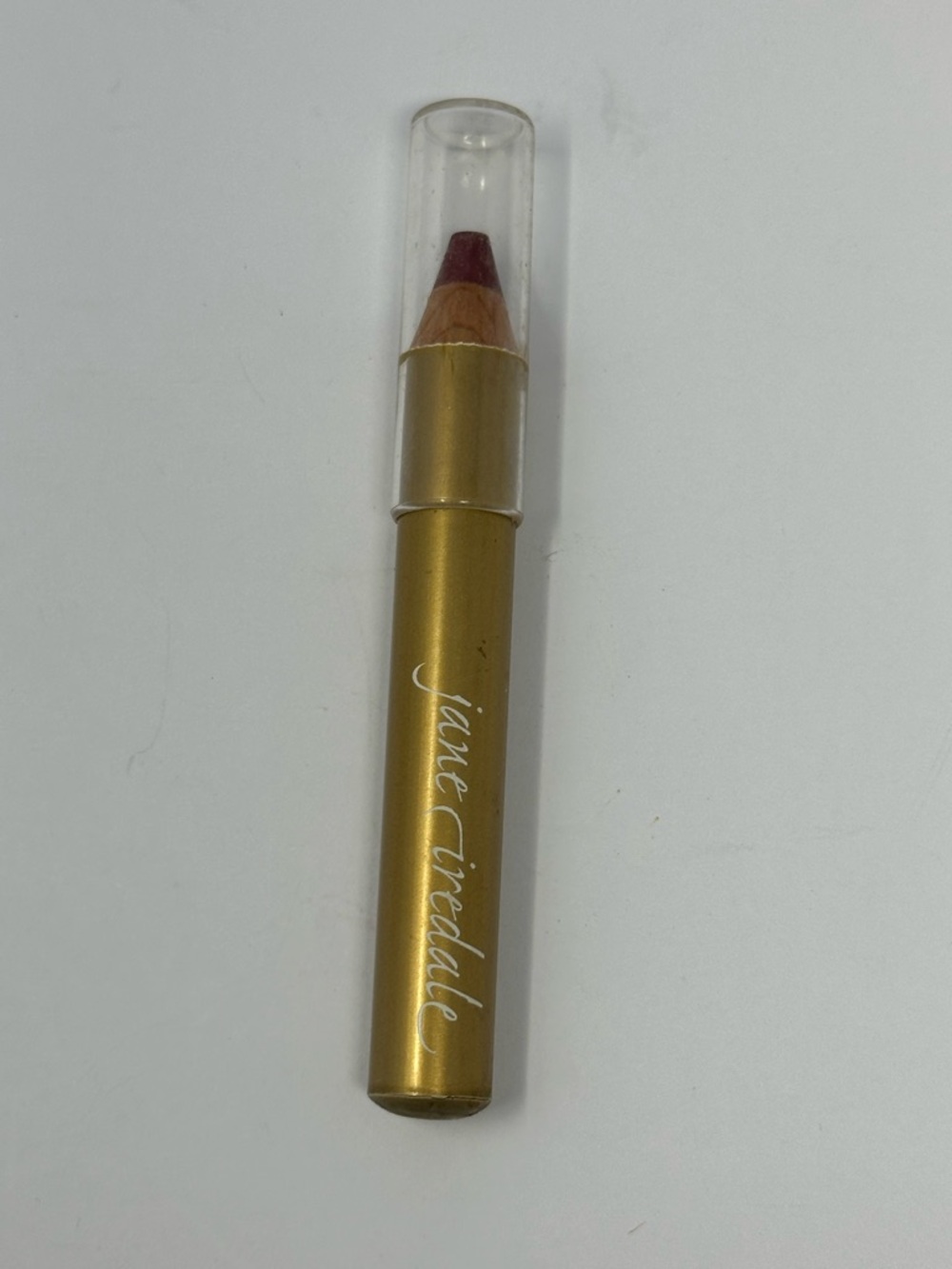 NEW!! Jane Iredale Lip Pencil - NAUGHTY - 1.14g / .05oz C6